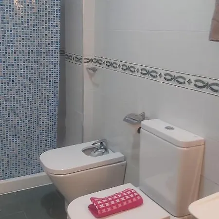 Apartamento The Pelamio's Apts Santiago de Compostela