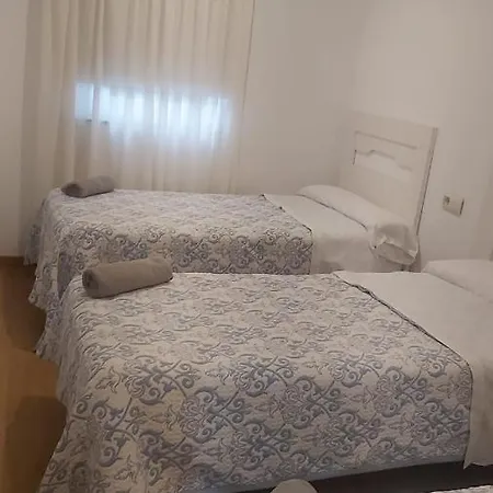 The Pelamio's Apts * Santiago de Compostela
